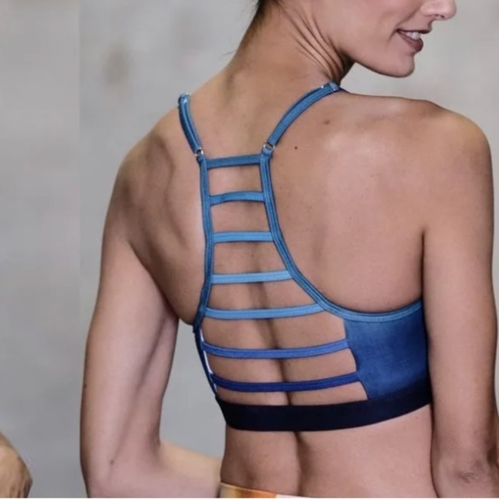 Niyama Sol Waterfall Ladder Bra Xs/S